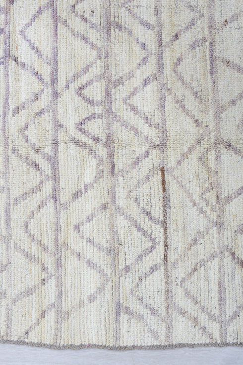 Vintage Tulu Runner Rug (3' x 10')